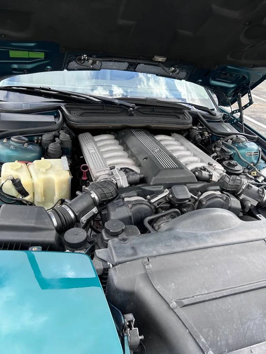 1993 BMW E31 850i & 850Ci - Image 3 of 24