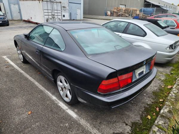 1991 BMW E31 850i & 850Ci - Image 6 of 10