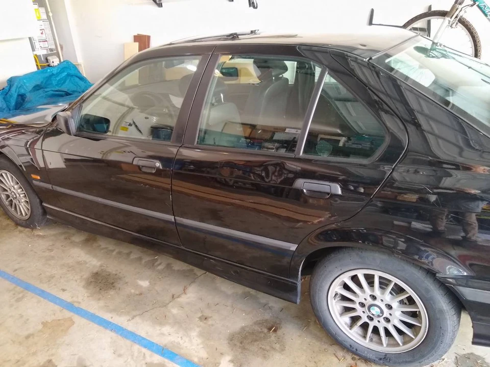 1997 BMW E36 3 Series - Image 2 of 23