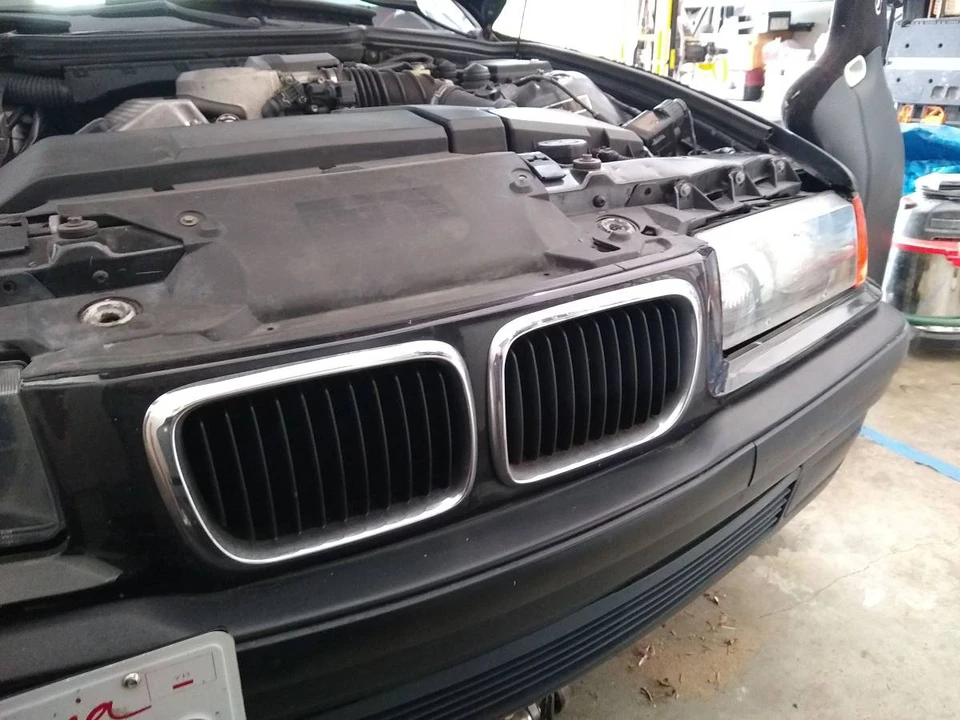 1997 BMW E36 3 Series - Image 5 of 23