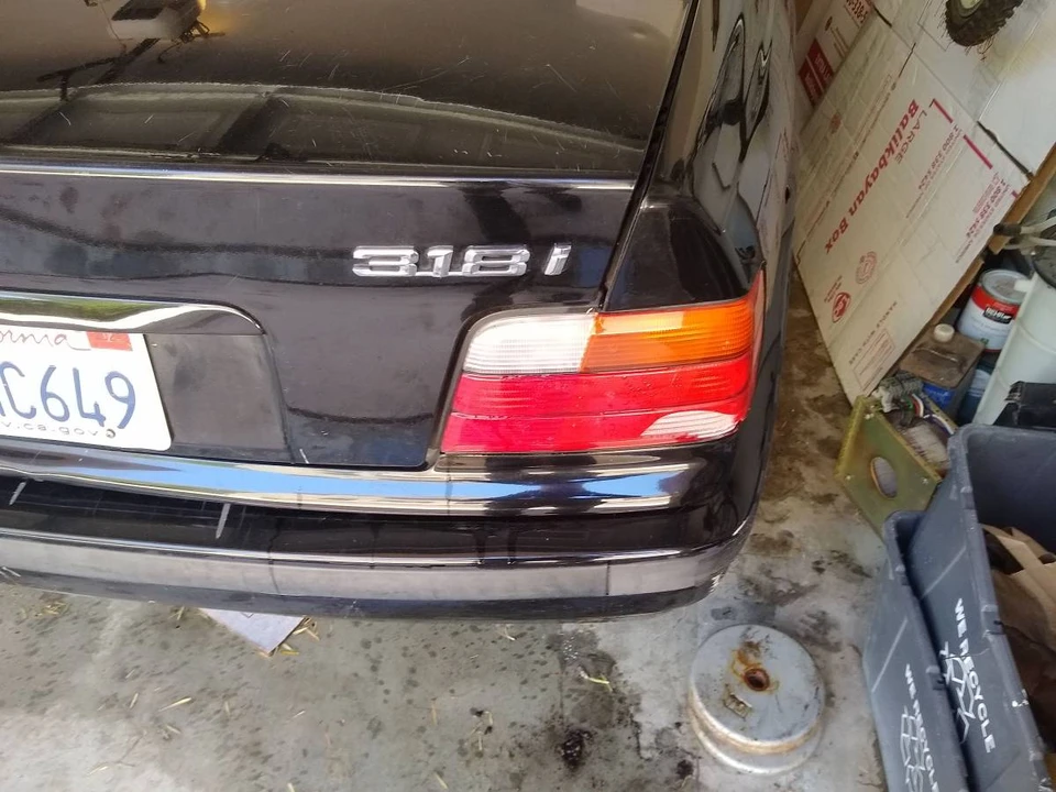 1997 BMW E36 3 Series - Image 17 of 23