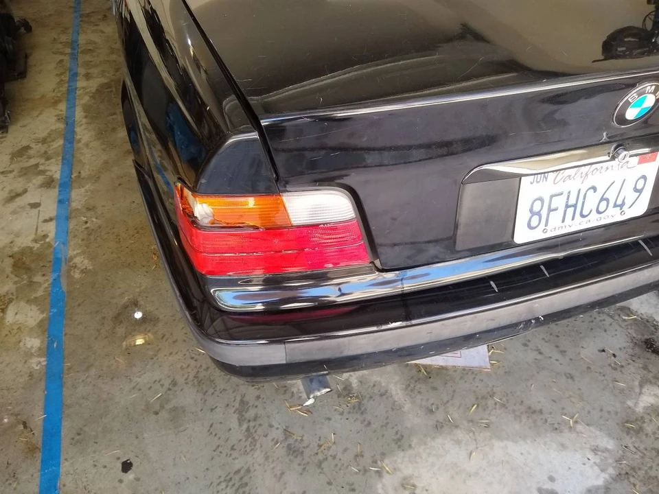 1997 BMW E36 3 Series - Image 18 of 23