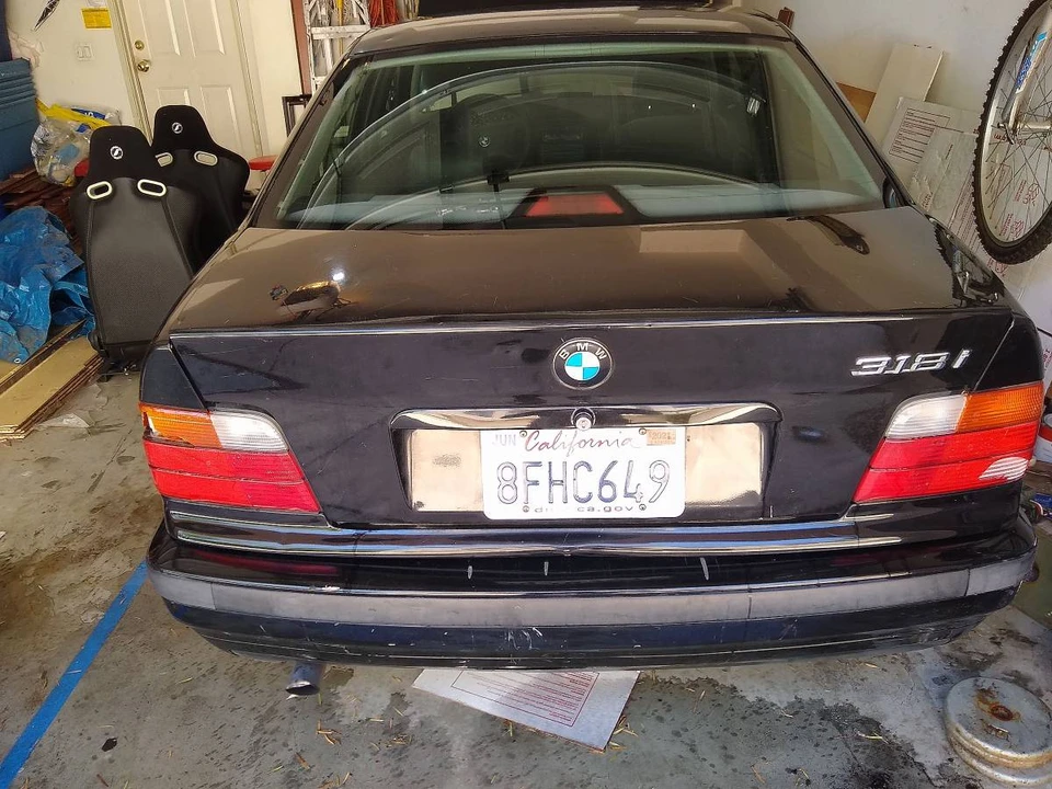 1997 BMW E36 3 Series - Image 19 of 23