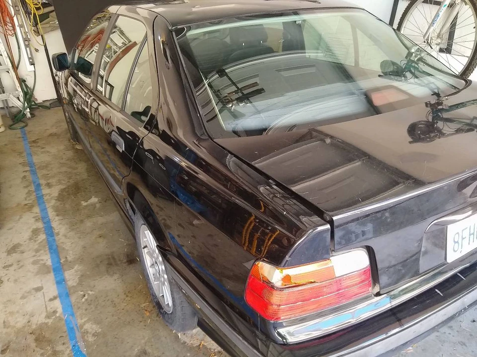 1997 BMW E36 3 Series - Image 22 of 23
