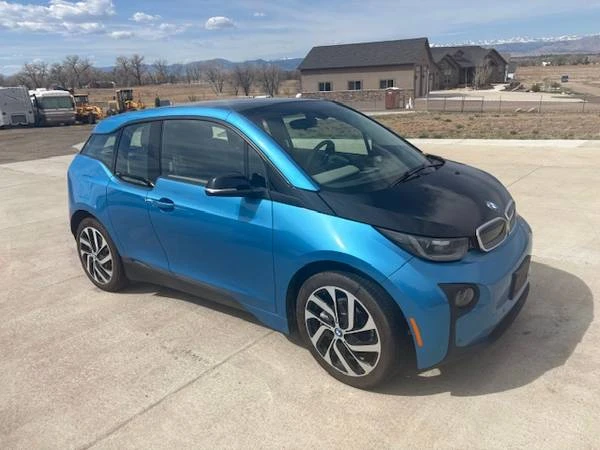2017 BMW i3 - Image 2 of 10