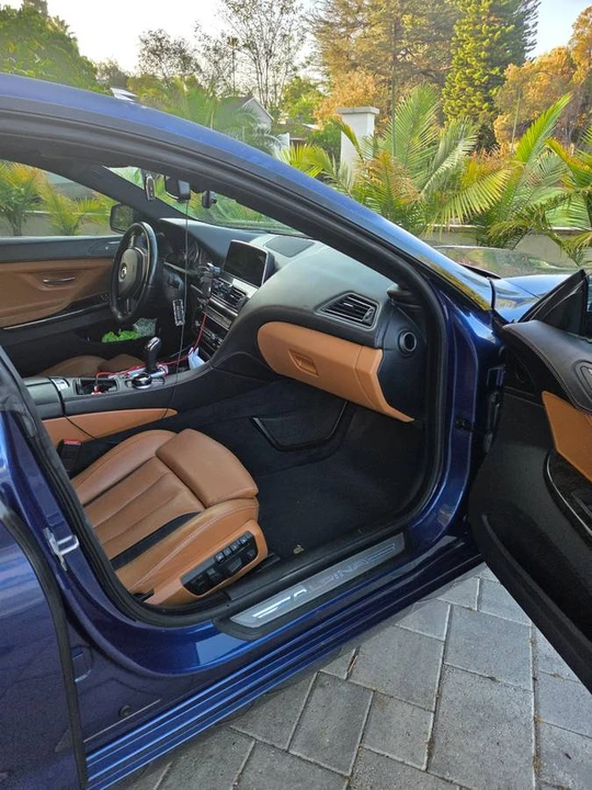 2017 BMW Alpina B6 - Image 6 of 11