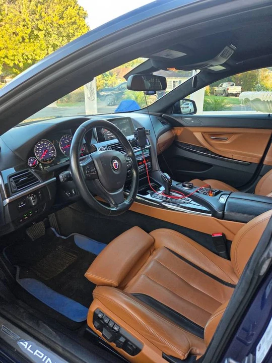 2017 BMW Alpina B6 - Image 9 of 11