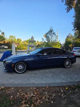 2017 BMW ALPINA B6 xDrive Gran Coupe