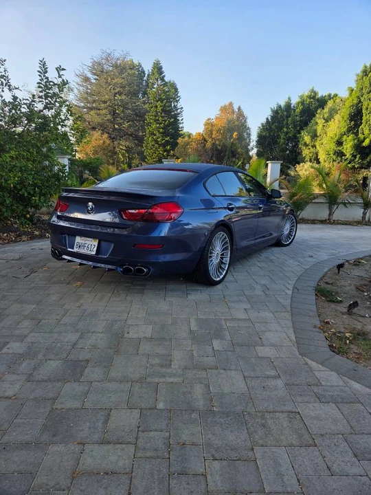 2017 BMW Alpina B6 - Image 5 of 11
