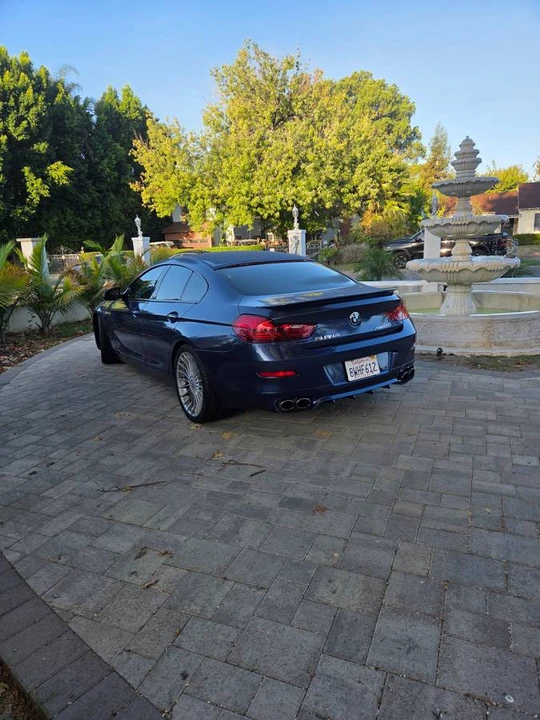2017 BMW Alpina B6 - Image 3 of 11