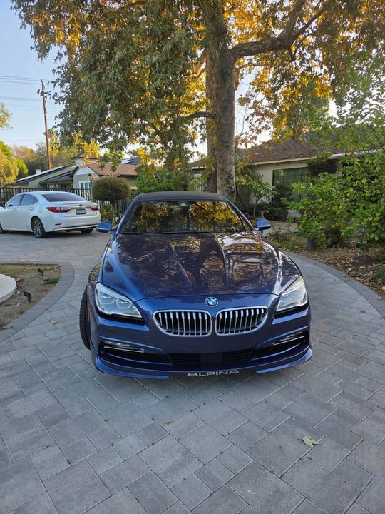 2017 BMW Alpina B6 - Image 2 of 11