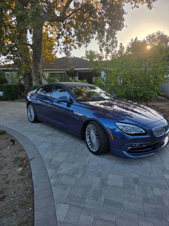 2017 BMW Alpina B6 - Image 4 of 11