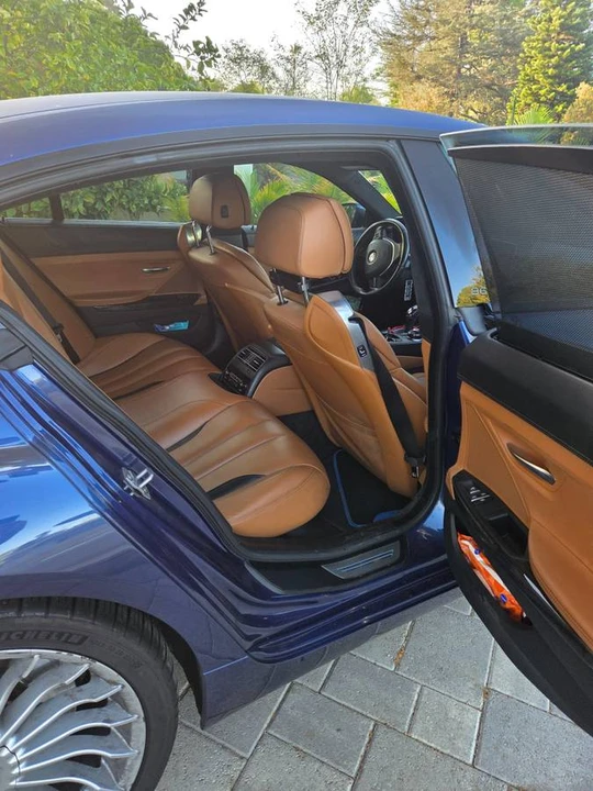 2017 BMW Alpina B6 - Image 7 of 11