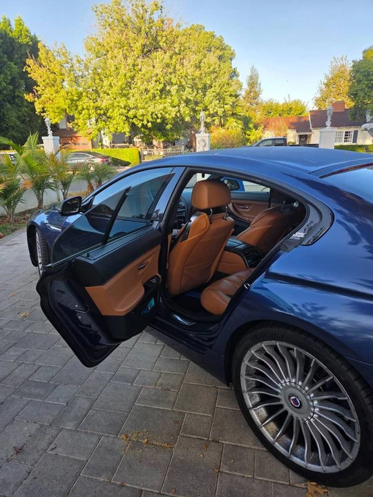2017 BMW Alpina B6 - Image 8 of 11