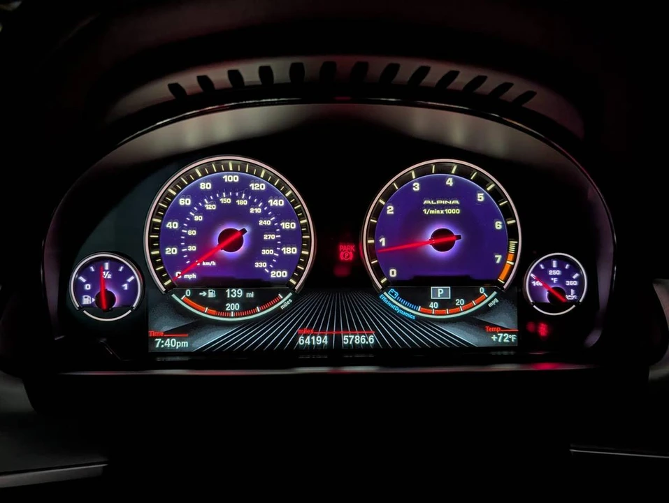 2016 BMW Alpina B6 - Image 2 of 7