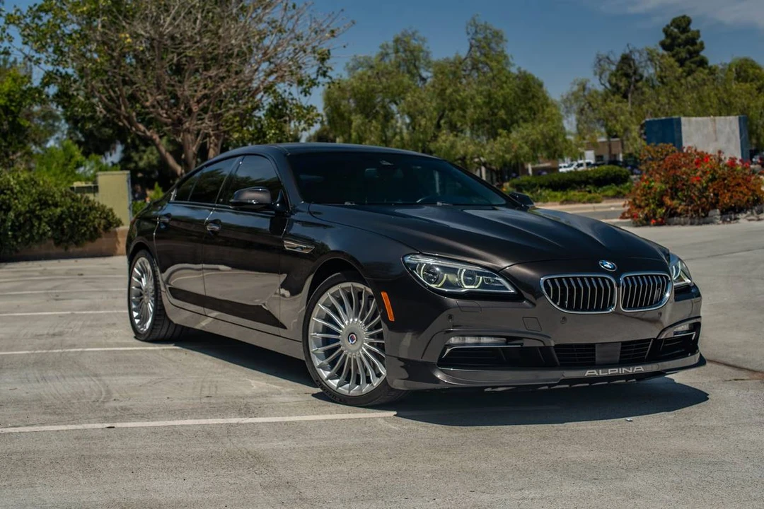 2016 BMW Alpina B6 - Image 7 of 7