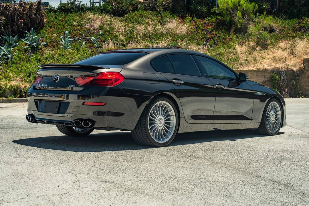 2016 BMW Alpina B6 - Image 6 of 7