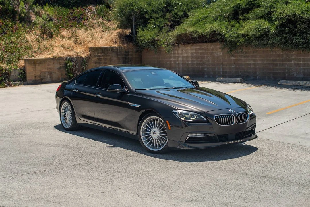 2016 BMW Alpina B6 - Image 5 of 7