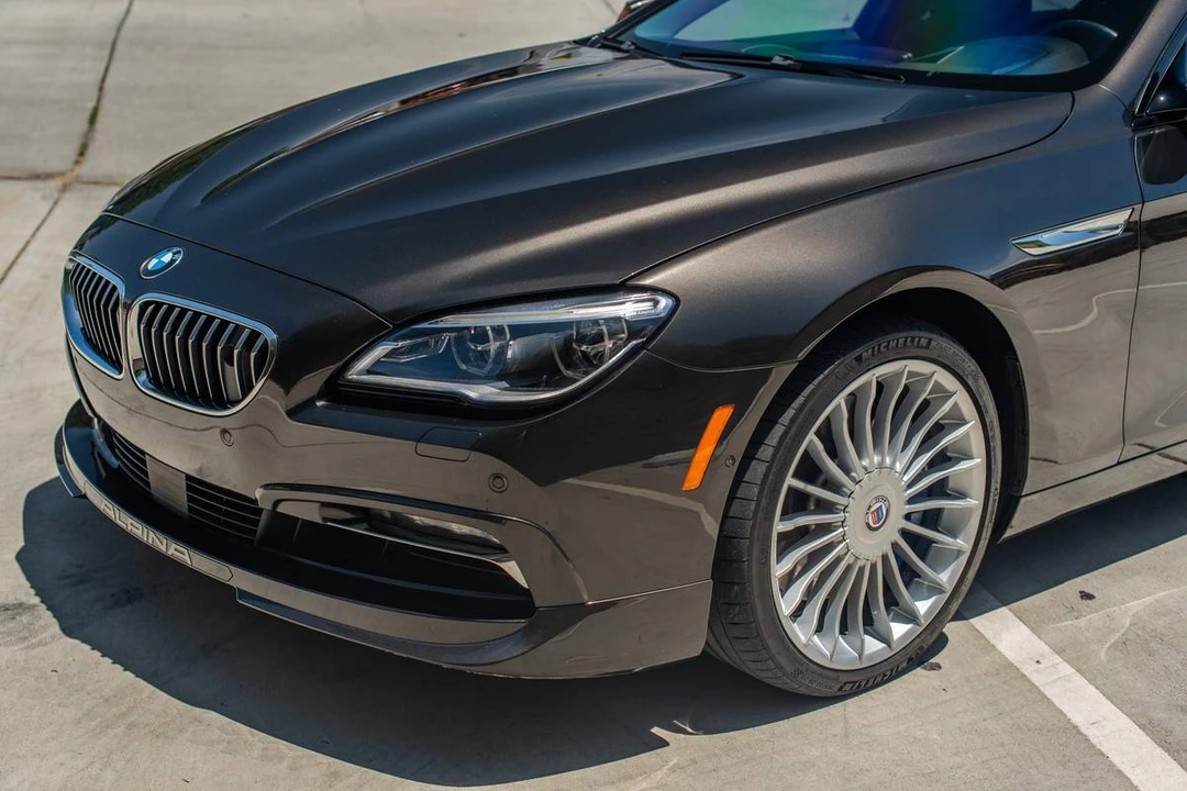 2016 BMW Alpina B6 - Image 3 of 7