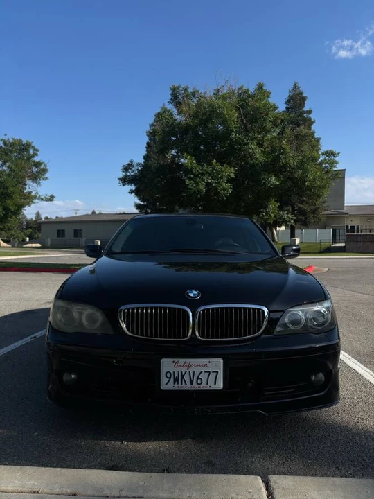 2007 BMW Alpina B7 - Image 2 of 12