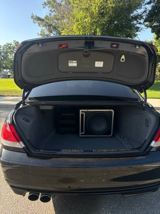 2007 BMW Alpina B7 - Image 11 of 12