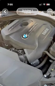 BMW B46 - B48 Engine