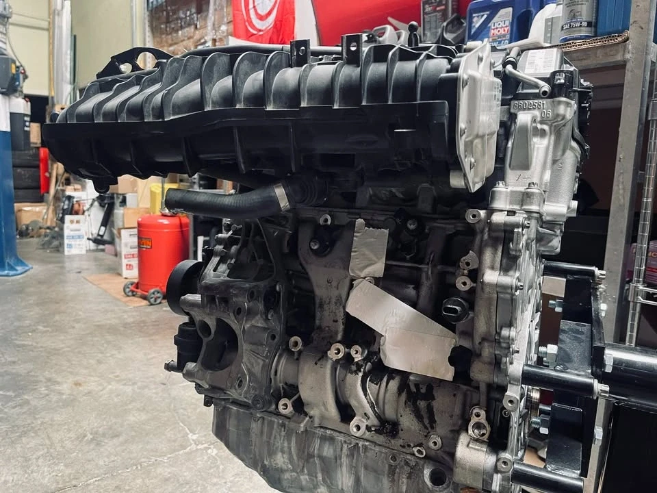 2017 Parts & Memorabilia Engines - Image 2 of 4