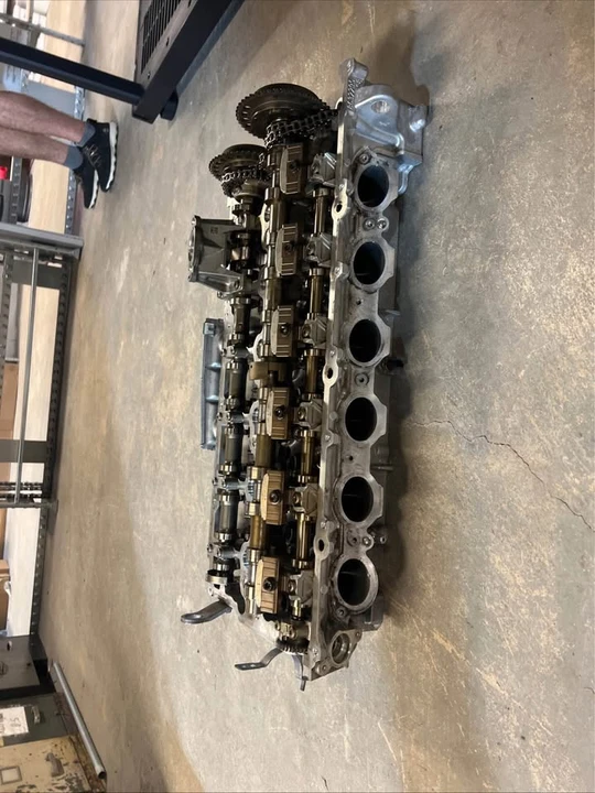 2022 Parts & Memorabilia Engines - Image 7 of 8