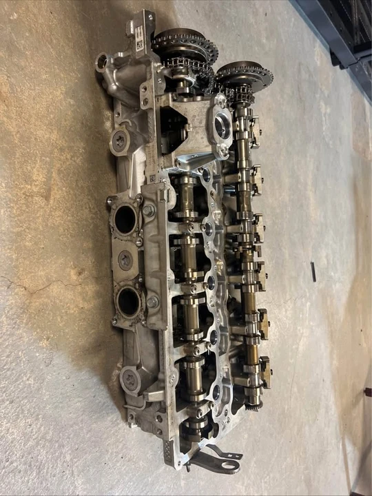 2022 Parts & Memorabilia Engines - Image 5 of 8