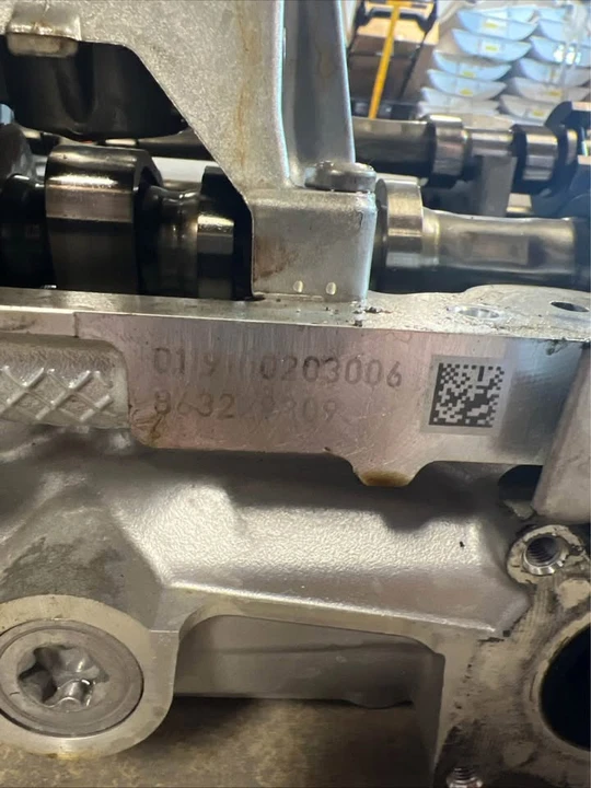 2022 Parts & Memorabilia Engines - Image 8 of 8
