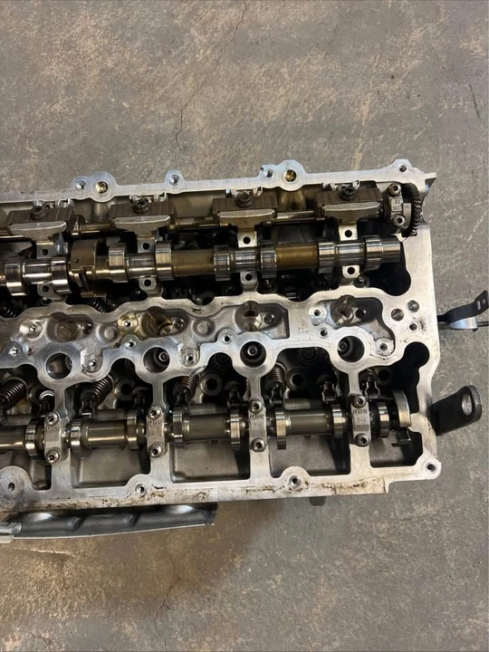 2022 Parts & Memorabilia Engines - Image 3 of 8