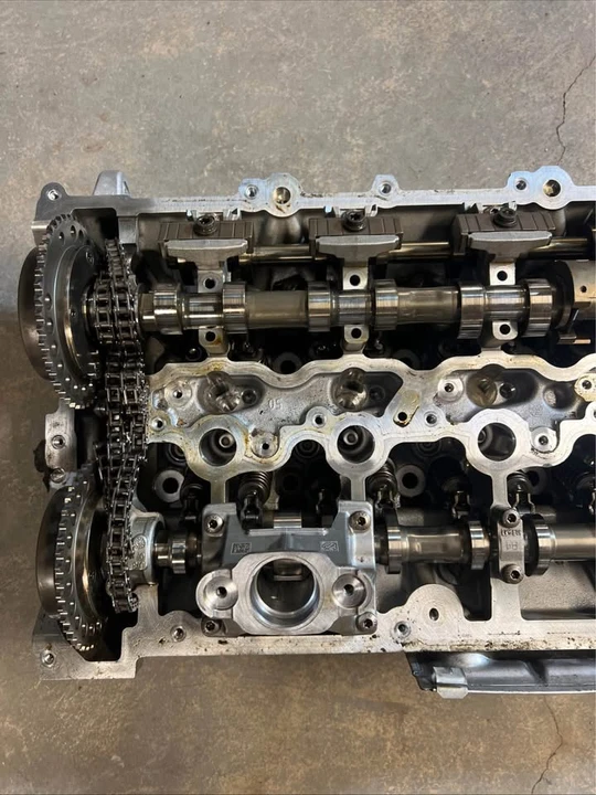 2022 Parts & Memorabilia Engines - Image 2 of 8
