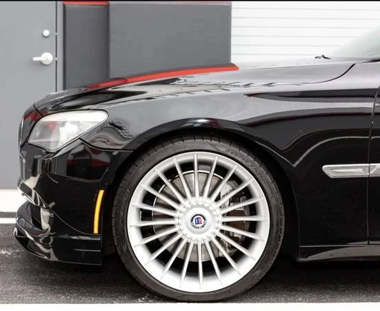2011 BMW Alpina B7 - Image 10 of 14