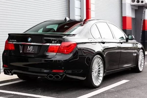 2011 BMW Alpina B7 - Image 2 of 14