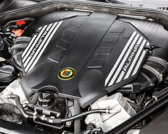 2011 BMW Alpina B7 - Image 7 of 14