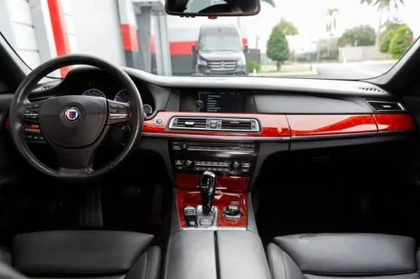 2011 BMW Alpina B7 - Image 3 of 14