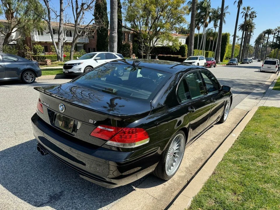 2007 BMW E65/E66 7 Series - Image 6 of 21