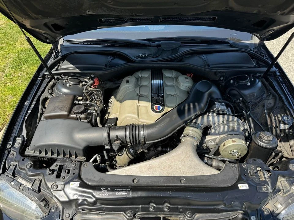 2007 BMW E65/E66 7 Series - Image 20 of 21