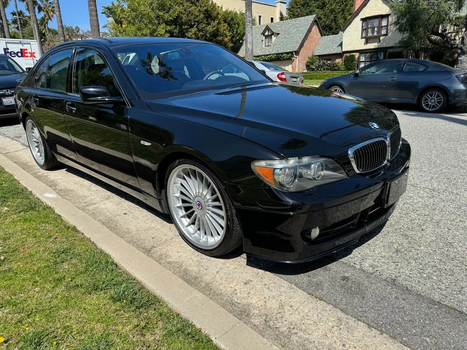2007 BMW E65/E66 7 Series - Image 4 of 21