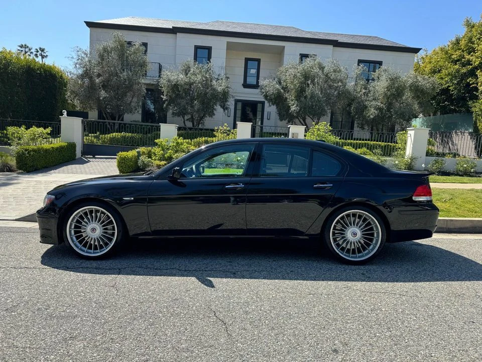 2007 BMW E65/E66 7 Series - Image 3 of 21