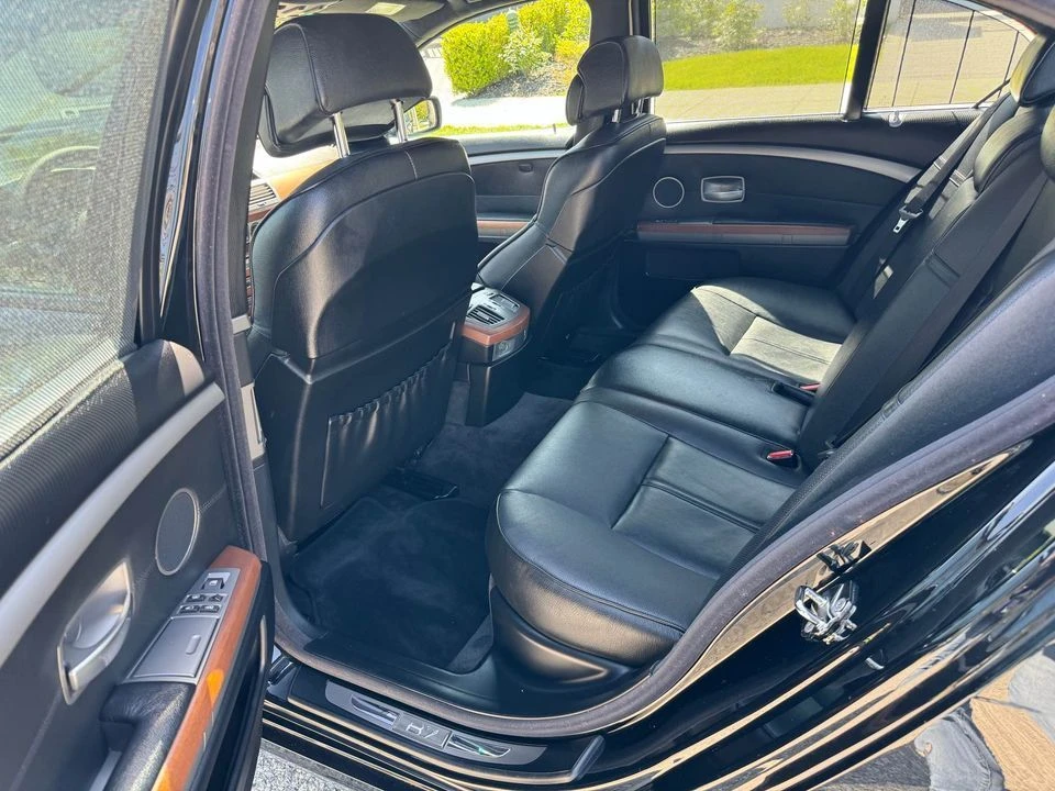 2007 BMW E65/E66 7 Series - Image 14 of 21