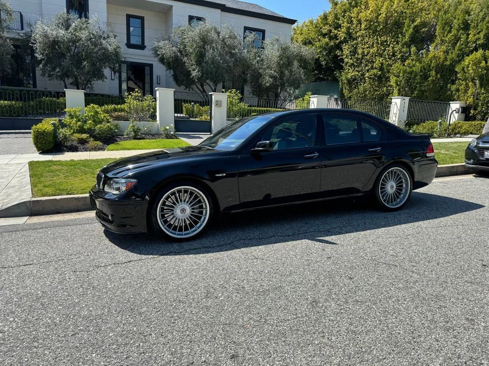 2007 BMW E65/E66 7 Series - Image 2 of 21