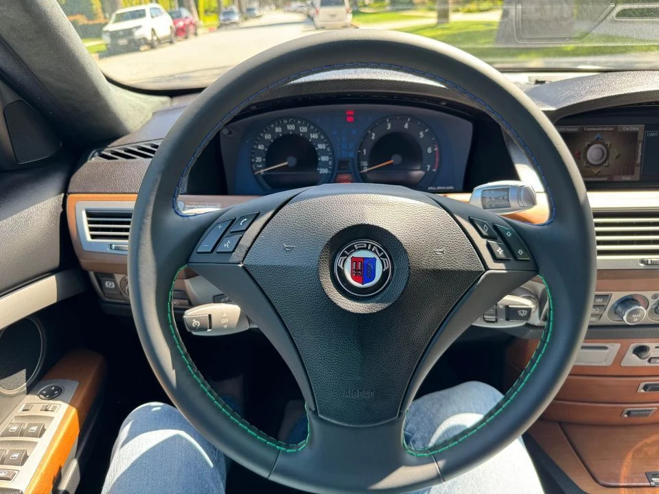 2007 BMW E65/E66 7 Series - Image 8 of 21