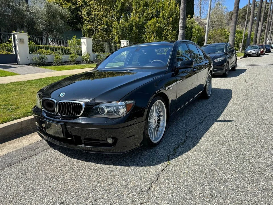 2007 BMW E65/E66 7 Series - Image 11 of 21