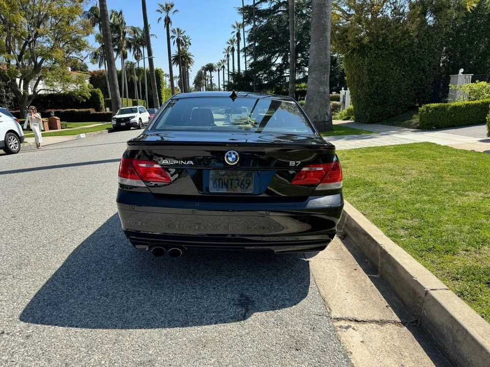 2007 BMW E65/E66 7 Series - Image 10 of 21