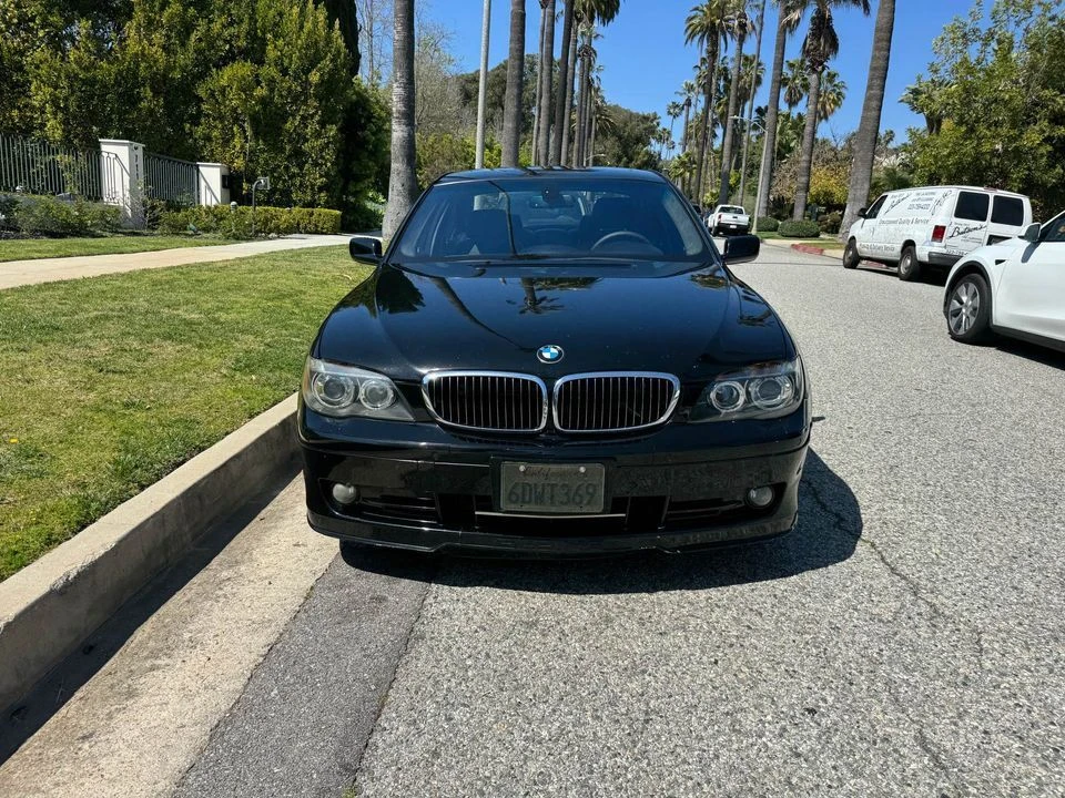 2007 BMW E65/E66 7 Series - Image 13 of 21