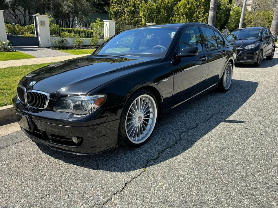 2007 BMW E65/E66 7 Series - Image 5 of 21
