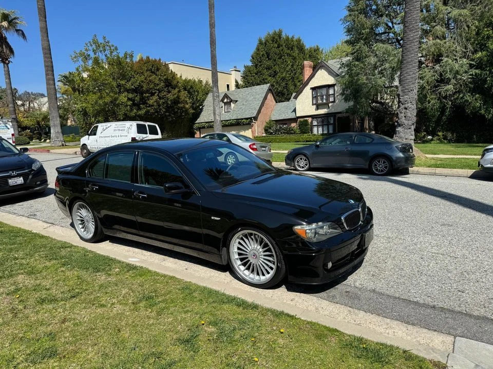 2007 BMW E65/E66 7 Series - Image 15 of 21