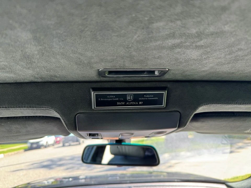 2007 BMW E65/E66 7 Series - Image 7 of 21