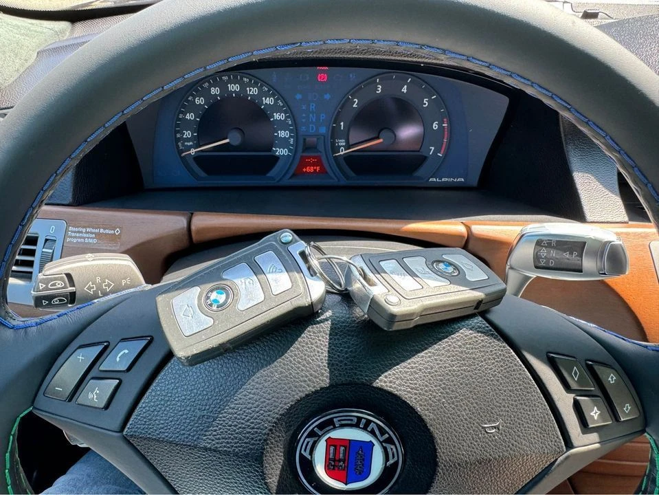 2007 BMW E65/E66 7 Series - Image 18 of 21